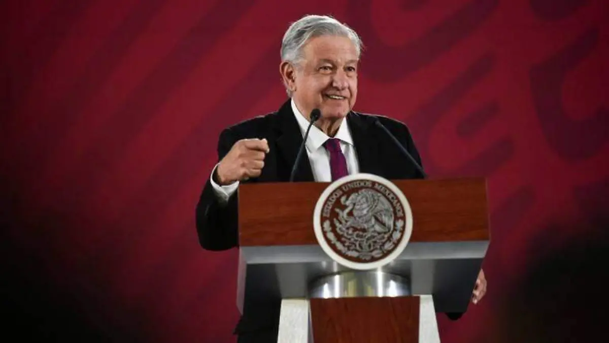 Confirma AMLO visita a BC